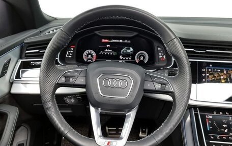 Audi Q8 I, 2022 год, 7 477 000 рублей, 6 фотография
