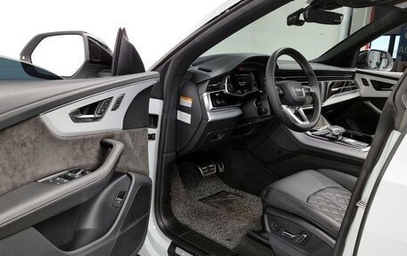 Audi Q8 I, 2022 год, 7 477 000 рублей, 3 фотография