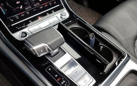 Audi Q8 I, 2022 год, 7 477 000 рублей, 7 фотография