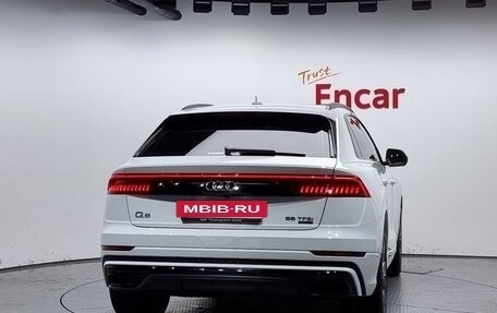 Audi Q8 I, 2022 год, 7 477 000 рублей, 2 фотография