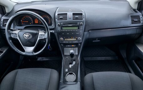Toyota Avensis III рестайлинг, 2009 год, 935 000 рублей, 10 фотография