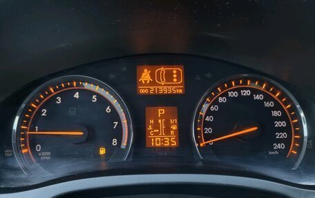 Toyota Avensis III рестайлинг, 2009 год, 935 000 рублей, 12 фотография