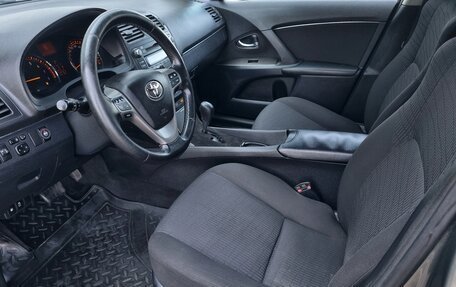 Toyota Avensis III рестайлинг, 2009 год, 935 000 рублей, 6 фотография