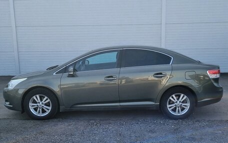 Toyota Avensis III рестайлинг, 2009 год, 935 000 рублей, 4 фотография