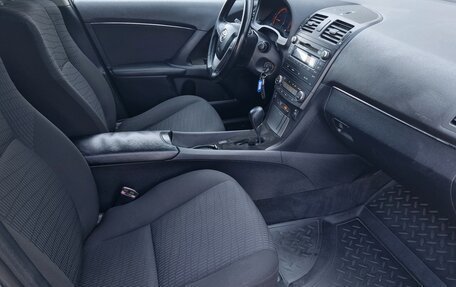 Toyota Avensis III рестайлинг, 2009 год, 935 000 рублей, 8 фотография