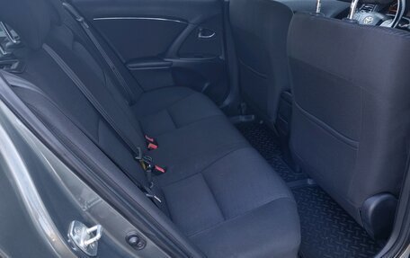 Toyota Avensis III рестайлинг, 2009 год, 935 000 рублей, 9 фотография