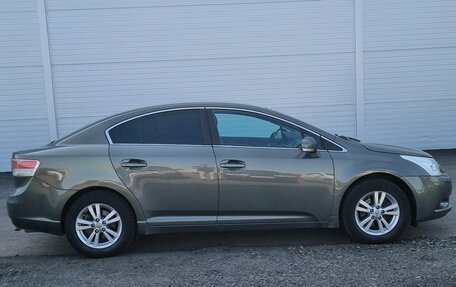 Toyota Avensis III рестайлинг, 2009 год, 935 000 рублей, 5 фотография