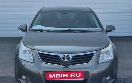 Toyota Avensis III рестайлинг, 2009 год, 935 000 рублей, 2 фотография