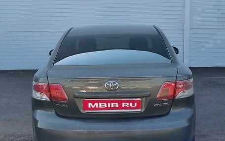 Toyota Avensis III рестайлинг, 2009 год, 935 000 рублей, 22 фотография