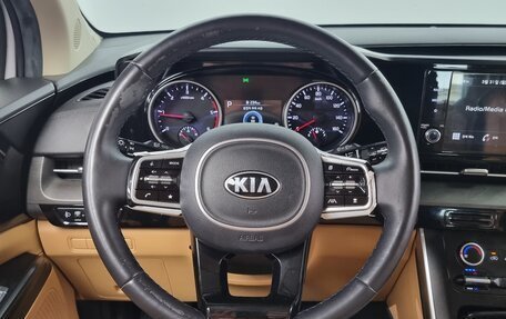 KIA Carnival, 2021 год, 2 450 000 рублей, 13 фотография