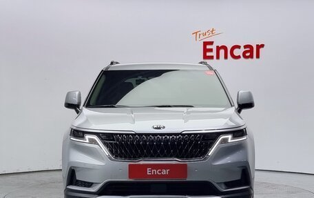 KIA Carnival, 2021 год, 2 450 000 рублей, 3 фотография