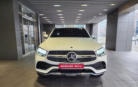 Mercedes-Benz GLC Coupe, 2021 год, 3 921 200 рублей, 1 фотография