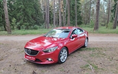 Mazda 6, 2013 год, 1 370 000 рублей, 1 фотография