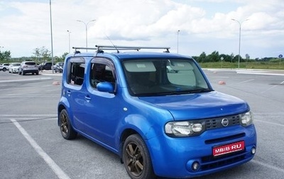 Nissan Cube III, 2009 год, 595 000 рублей, 1 фотография