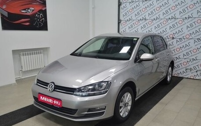 Volkswagen Golf VII, 2013 год, 999 000 рублей, 1 фотография