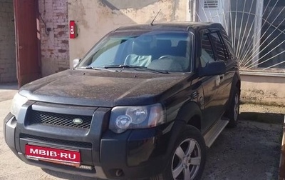 Land Rover Freelander II рестайлинг 2, 2005 год, 610 000 рублей, 1 фотография