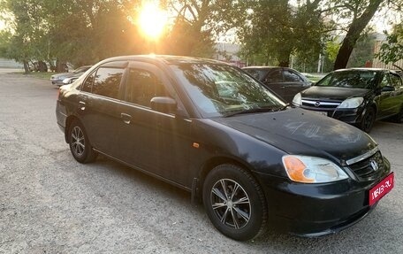 Honda Civic Ferio III, 2001 год, 330 000 рублей, 1 фотография