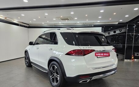 Mercedes-Benz GLE, 2021 год, 6 443 000 рублей, 4 фотография