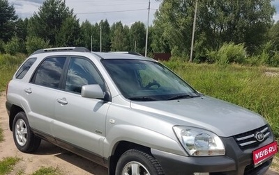 KIA Sportage II, 2007 год, 850 000 рублей, 1 фотография