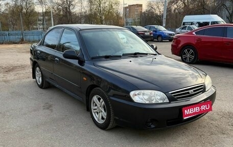 KIA Spectra II (LD), 2008 год, 350 000 рублей, 1 фотография