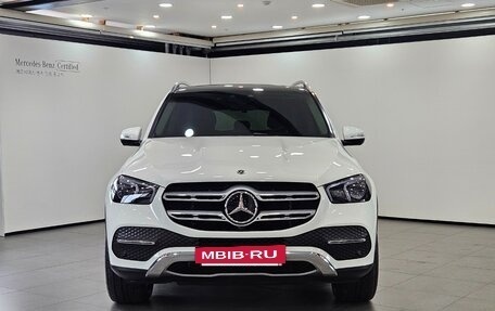 Mercedes-Benz GLE, 2021 год, 6 443 000 рублей, 3 фотография