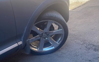 Volkswagen Touareg III, 2008 год, 1 150 000 рублей, 1 фотография