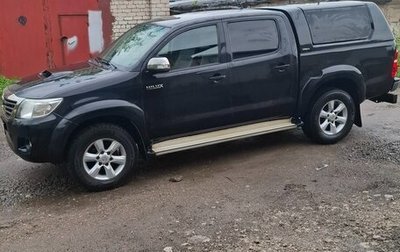 Toyota Hilux VII, 2013 год, 2 450 000 рублей, 1 фотография