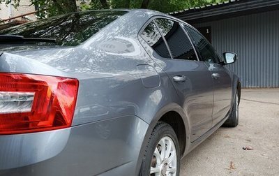 Skoda Octavia, 2014 год, 1 292 380 рублей, 1 фотография