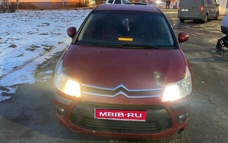 Citroen C4 II рестайлинг, 2010 год, 345 000 рублей, 1 фотография