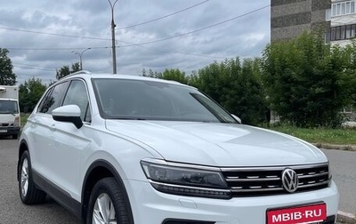 Volkswagen Tiguan II, 2017 год, 2 490 000 рублей, 1 фотография