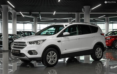 Ford Kuga III, 2017 год, 1 630 000 рублей, 1 фотография