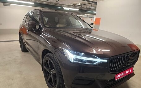Volvo XC60 II, 2019 год, 4 100 900 рублей, 1 фотография