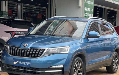 Skoda Kamiq I, 2022 год, 1 210 000 рублей, 1 фотография