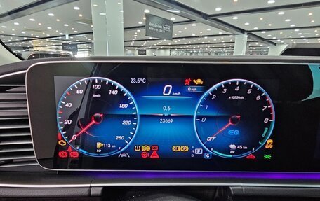 Mercedes-Benz GLE, 2021 год, 6 443 000 рублей, 12 фотография