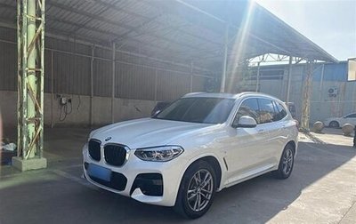 BMW X3, 2021 год, 3 000 009 рублей, 1 фотография