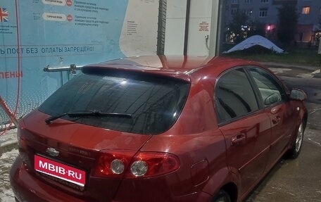 Chevrolet Lacetti, 2007 год, 380 000 рублей, 1 фотография