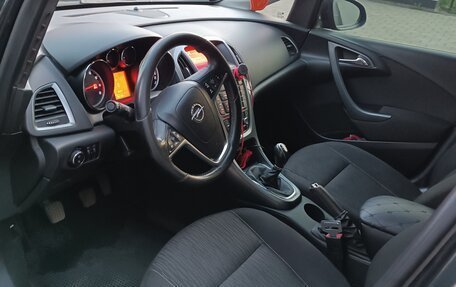 Opel Astra J, 2012 год, 730 000 рублей, 5 фотография