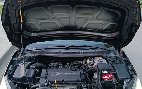 Opel Astra J, 2012 год, 730 000 рублей, 9 фотография
