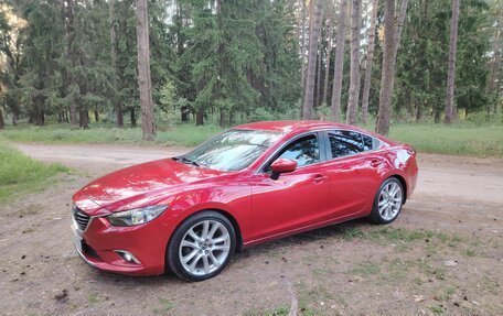 Mazda 6, 2013 год, 1 370 000 рублей, 2 фотография
