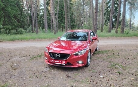 Mazda 6, 2013 год, 1 370 000 рублей, 3 фотография