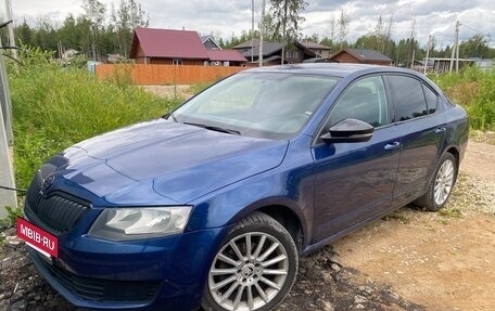 Skoda Octavia, 2013 год, 799 000 рублей, 2 фотография