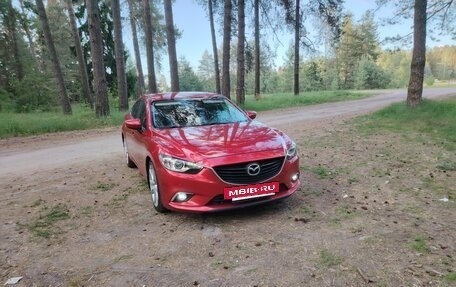 Mazda 6, 2013 год, 1 370 000 рублей, 5 фотография