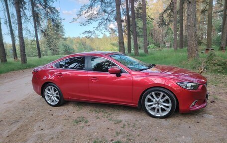 Mazda 6, 2013 год, 1 370 000 рублей, 8 фотография