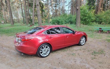 Mazda 6, 2013 год, 1 370 000 рублей, 9 фотография