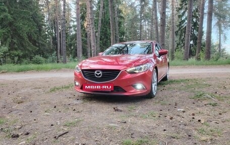 Mazda 6, 2013 год, 1 370 000 рублей, 6 фотография