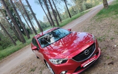 Mazda 6, 2013 год, 1 370 000 рублей, 7 фотография
