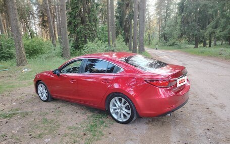 Mazda 6, 2013 год, 1 370 000 рублей, 16 фотография