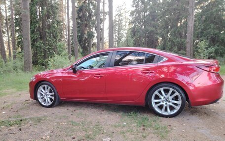 Mazda 6, 2013 год, 1 370 000 рублей, 15 фотография