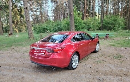 Mazda 6, 2013 год, 1 370 000 рублей, 12 фотография