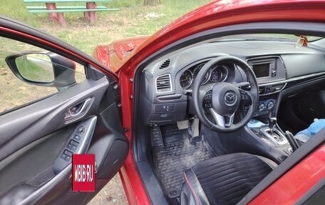 Mazda 6, 2013 год, 1 370 000 рублей, 19 фотография